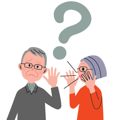 ما العلاقة بين ضعف السمع والخرف؟