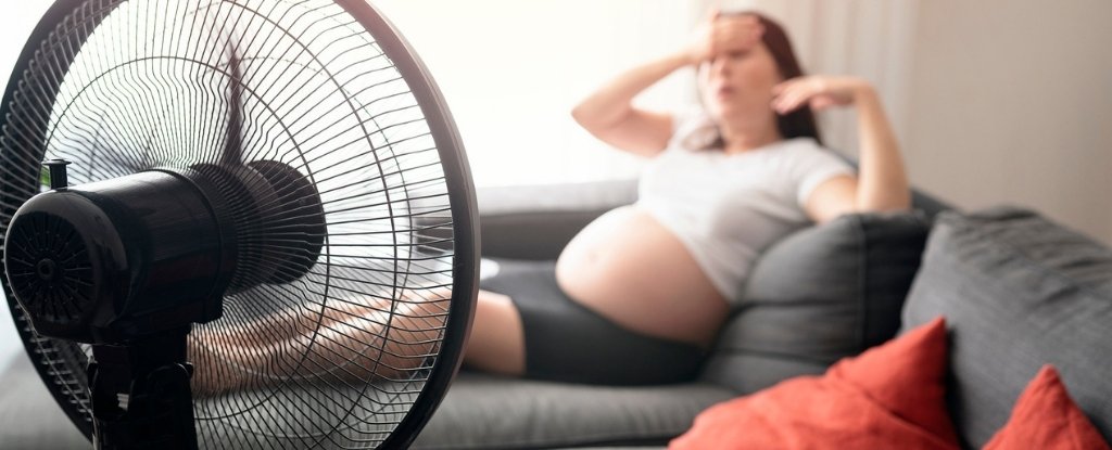 ما علاقة الاحتباس الحراري بزيادة مخاطر الحمل لدى النساء؟ - الأدلة المتزايدة إلى تعرض الحوامل لخطر الولادة المبكرة بصفة خاصة بسبب ارتفاع درجات الحرارة