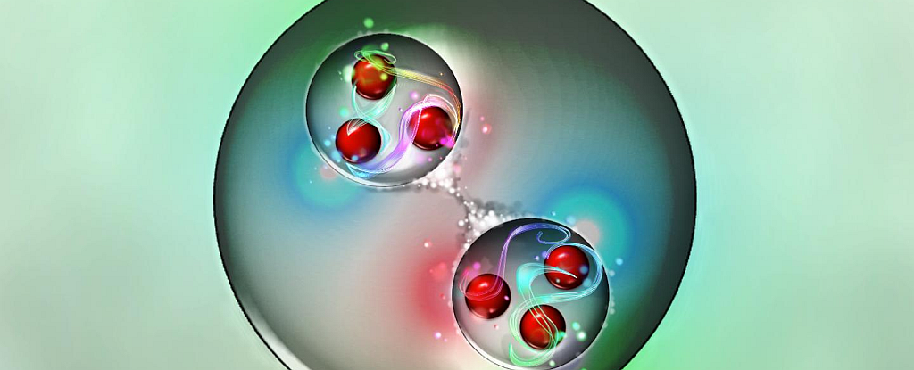 علماء يعتقدون بوجود نوع جديد من الجسيمات "الغريبة"