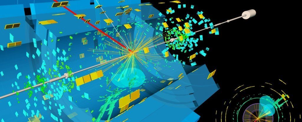 قفزة علمية هائلة في الفيزياء: العلماء يرصدون تحلل بوزون هيغز