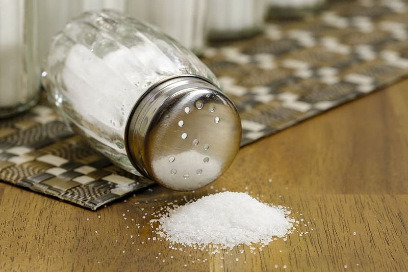 هل يكون الملح السبب الجديد للنمط الثاني من مرض السكري؟