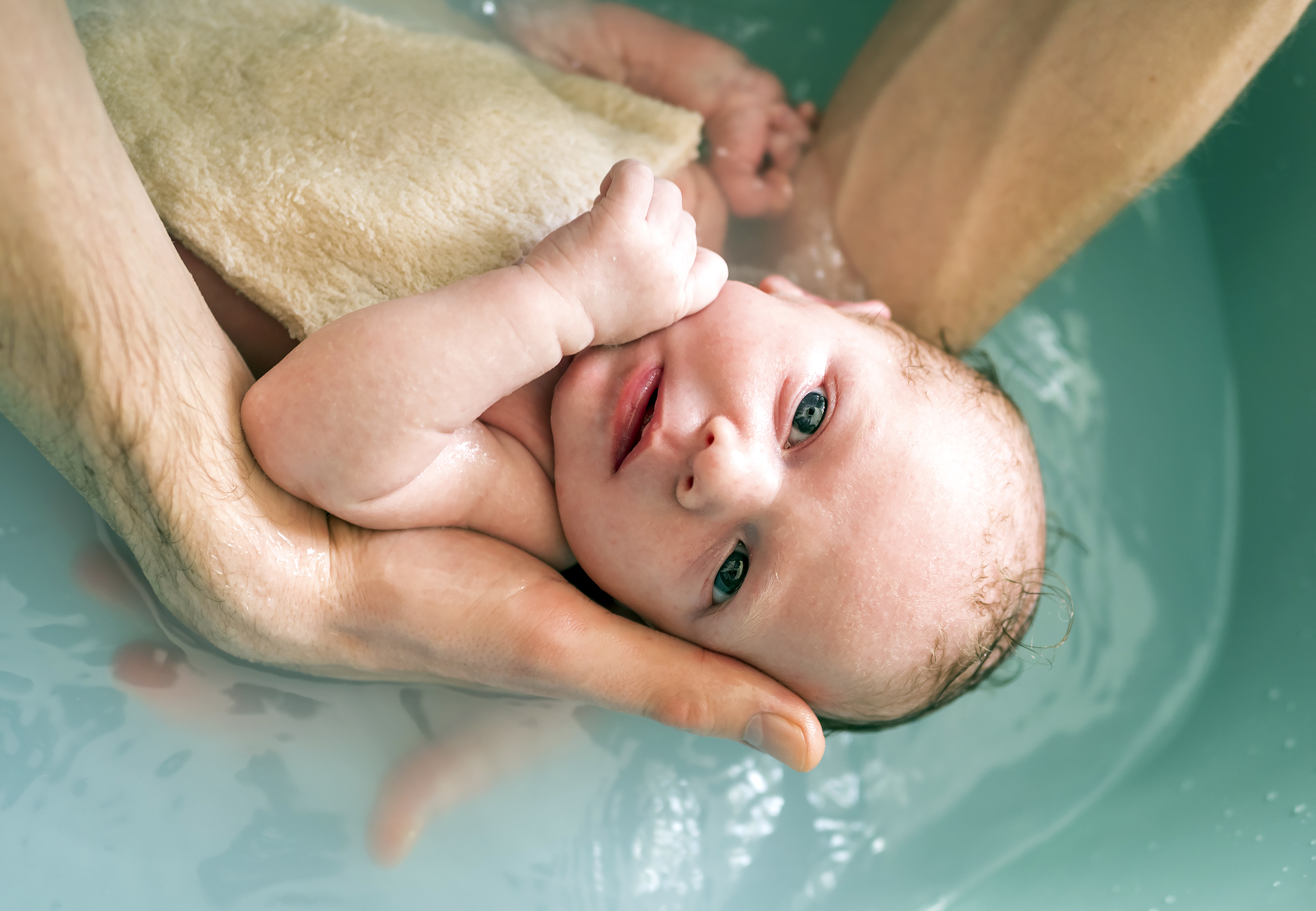 Rub In The Tub