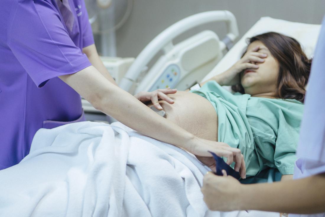 هل يمكن تعجيل الولادة الطبيعية في الشهر التاسع؟