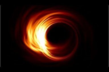 الجيل الجديد من تلسكوب أفق الحدث رصد اثنين من الثقوب السوداء الهائلة ومراقبتها دراسة كيفية تطوير هذا التلسكوب تصوير أفق الحدث حول الثقب الأسود