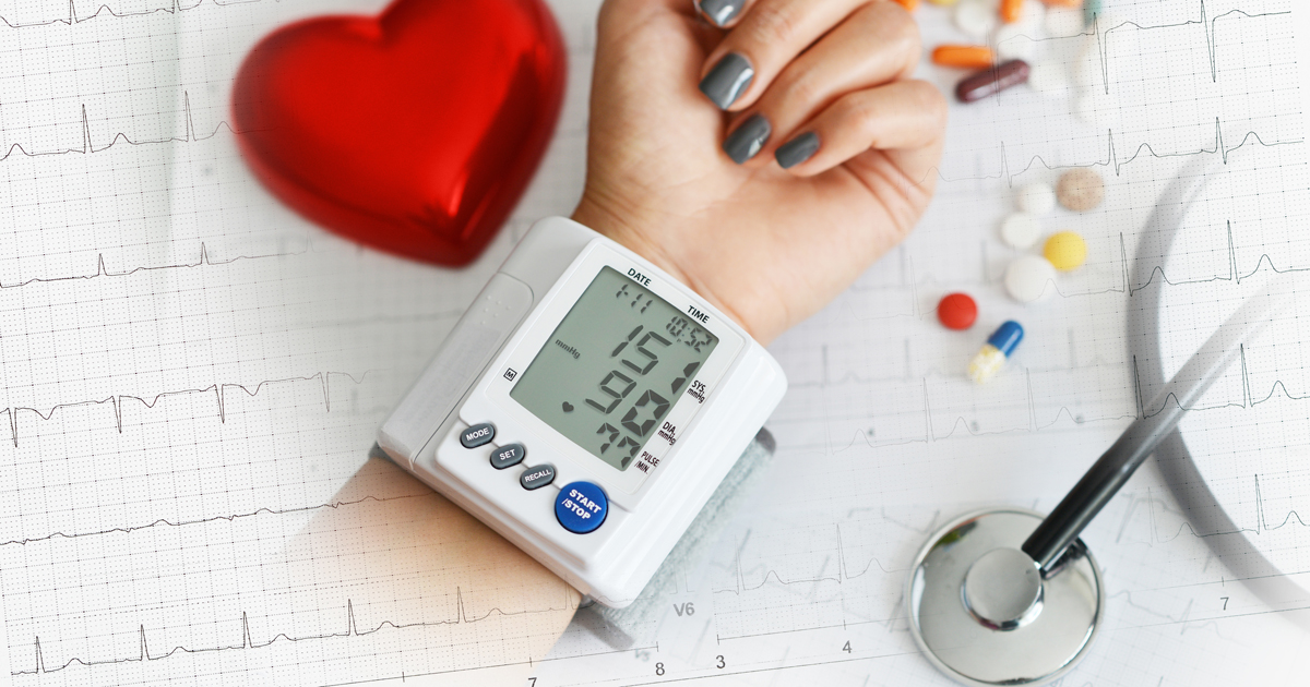 هل يؤدي التوتر إلى ارتفاع ضغط الدم؟