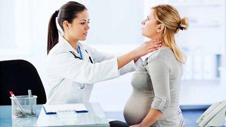 قصور الغدة الدرقية عند الحامل مرتبط باضطراب نقص الانتباه وفرط النشاط عند المولود