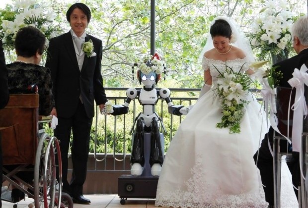 هل ستتمكن الروبوتات من الزواج مستقبلًا؟