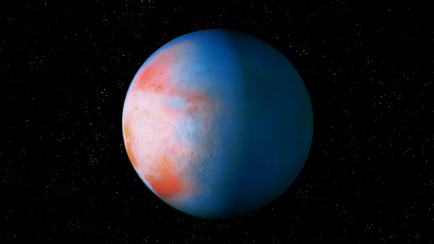 ناسا تكتشف كوكبًا خارجيًا صخريًا شبيهًا بالأرض موجودًا في المنطقة الصالحة للحياة الخاصة بنجمه