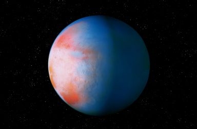 تأكد العلماء من أن الكوكب TOI 700 e يدور داخل المنطقة الصالحة للسكن لنجمه المسمى TOI 700. كوكب خارجي شبيه بالأرض في المنطقة الصالحة للسكن