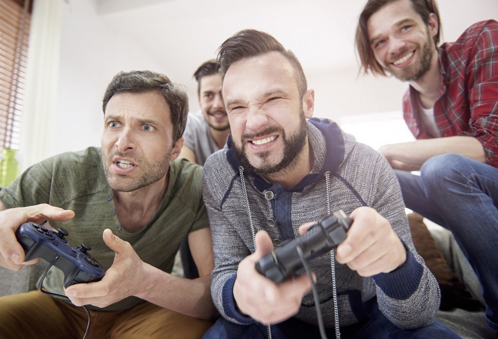 كيف يمكن أن تؤثر ألعاب الفيديو على الرغبة الجنسية والقذف لدى الرجال؟