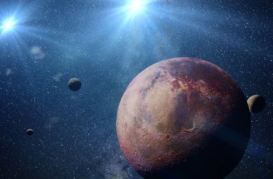 كشف العلماء عن وجود عنصر الباريوم في الغلاف الجوي لكوكب WASP-76 b . يثير هذا الاكتشاف غير المتوقع تساؤلات حول الشكل الذي قد تكون عليه هذه الأجواء الغريبة.