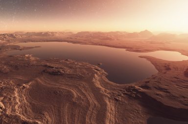 أمضت مركبة ناسا بيرسيفيرانس أكثر من ألف يوم مريخي داخل فوهة جيزيرو وهي موقع اصطدام قديم وذلك في محاولة للبحث عن الحياة القديمة على المريخ