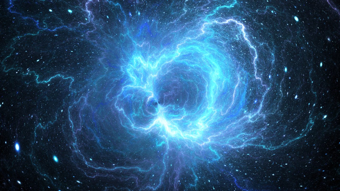 اكتشاف إشارات لأكبر المجالات المغناطيسية في الكون