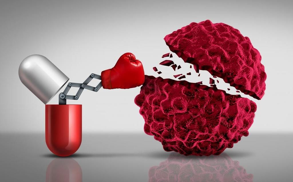 هل هناك علاج مخفي للسرطان ؟ هل تخفي شركات الأدوية علاج السرطان ؟