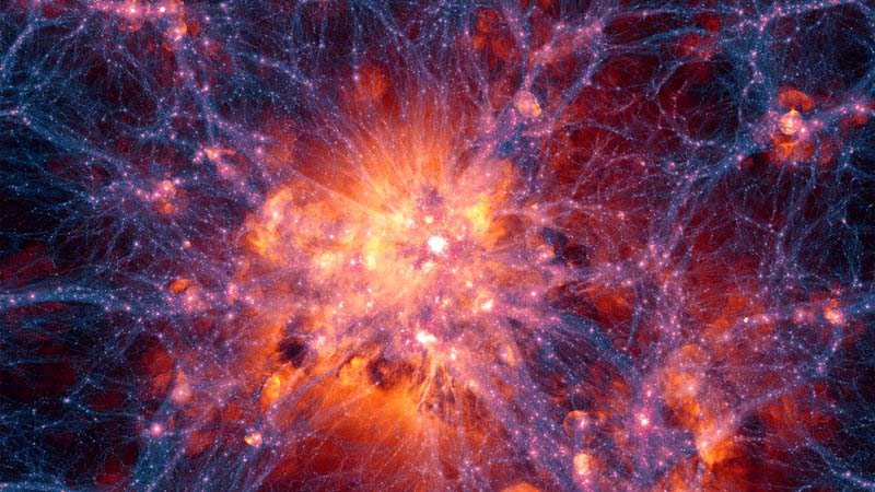 الكون يتمدد أسرع مما كنا نعتقد