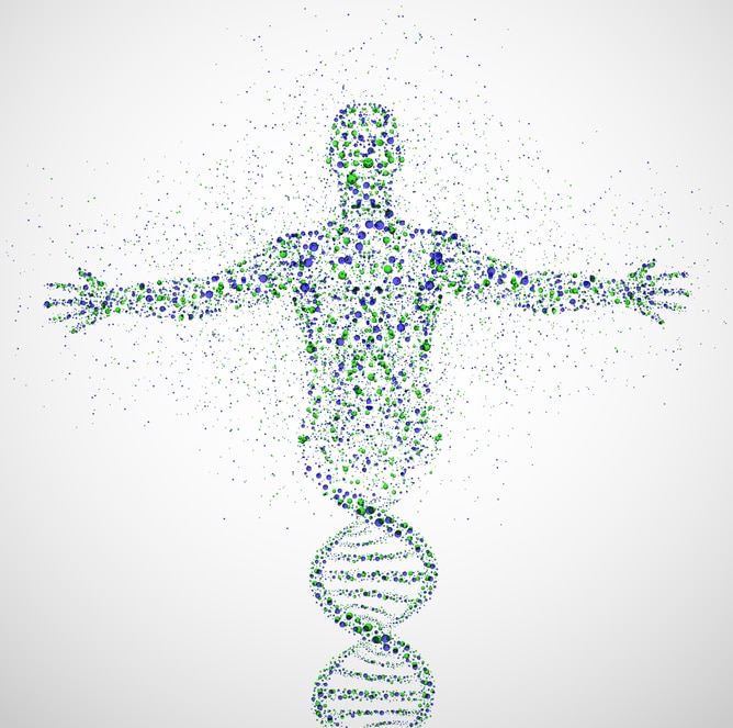 مشروع الجينوم البشري ، اعظم خطوة في تاريخ العلم لفهم الانسان و تركيبته البيولوجية