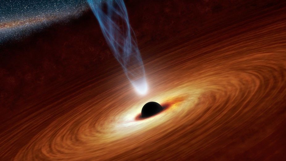 ماذا سيحدث للأرض إذا سقطت في ثقب أسود؟
