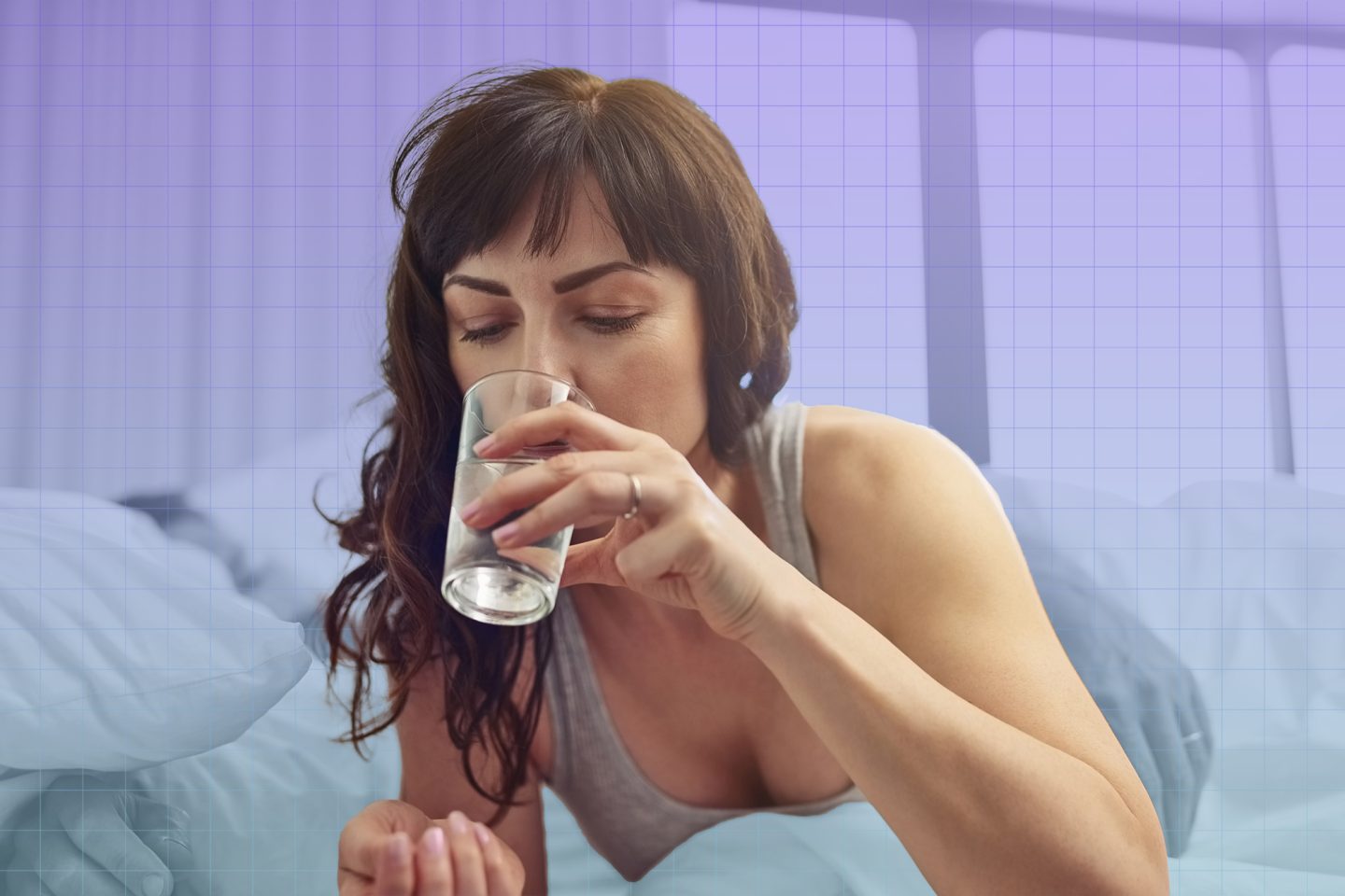 عدم شرب كميات كافية من الماء يرتبط بمشكلات صحية خطيرة