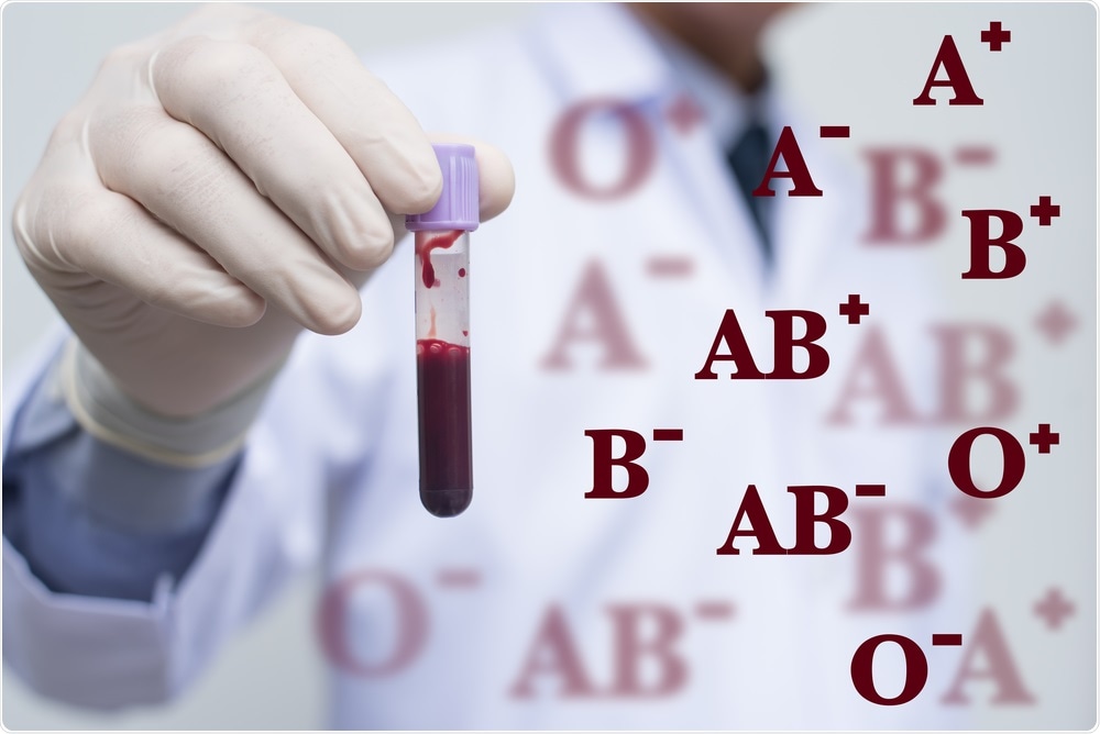 فصيلة دمك قد تغير خطر وشدة الإصابة بفيروس كوفيد-19