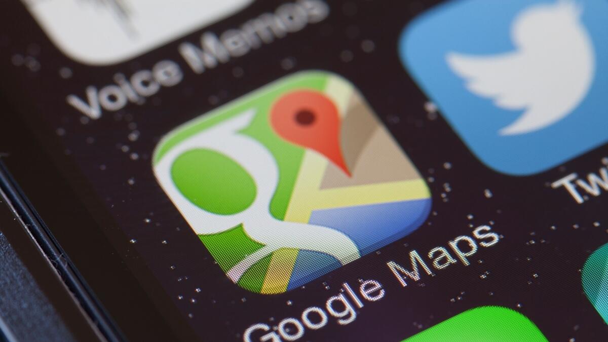 كيف تقيس المسافة بين نقطتين مستخدمًا تطبيق خرائط جوجل؟