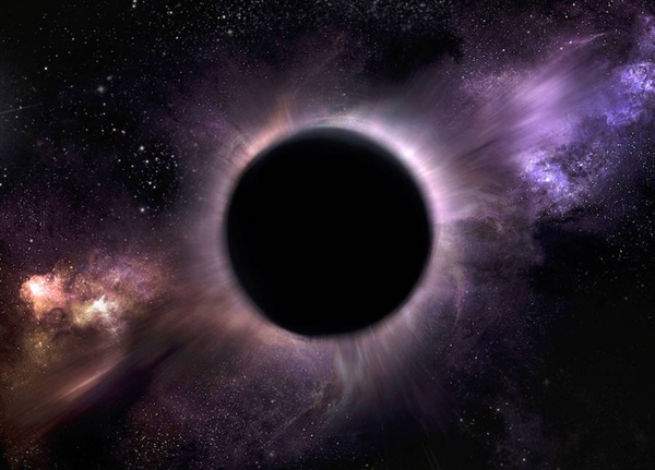 اكتشاف مفاجئ يفسر سبب نمو الثقوب السوداء الضخم خلال الفترات المبكرة من الكون