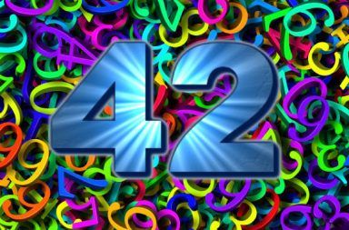 أخيرًا، استطاع علماء الرياضيات التوصل إلى حل مسألة الرقم 42 الأعداد الثلاثة المكعبة والتي حاصل جمعها ينتج الرقم 42 مكعبات الرقم 42