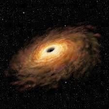 يعلن علماء الفلك عن اكتشاف أفضل إثبات لوجود الثقب الأسود  النادر المعروف بـ «الرابط المفقود»