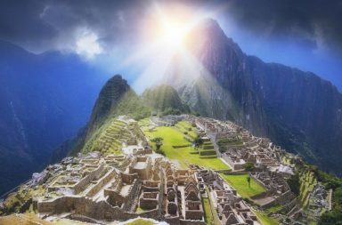اكتشاف جديد يكشف عن الغموض الديني السابق لتاريخ الإنكا - الساحل الغربي لأمريكا الجنوبية - أكثر المجتمعات المنظمة التي سكنت الأمريكتين قبل وصول كولومبوس