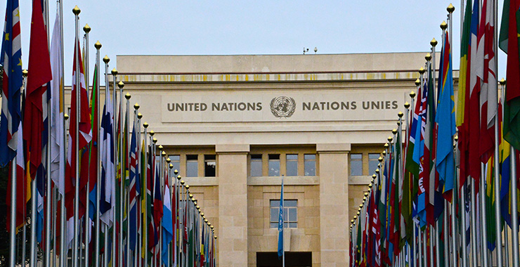 الأمم المتحدة: معلومات وحقائق - عدد الأعضاء في منظمة الأمم المتحدة - منظمة عالمية مكرسة لإحلال السلام والمحافظة على استقرار الدول