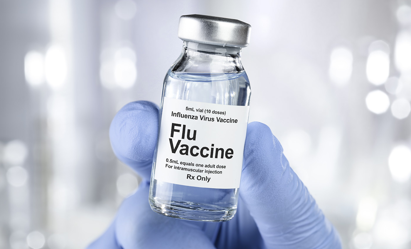 أهمية لقاح الإنفلونزا وطريقة عمله