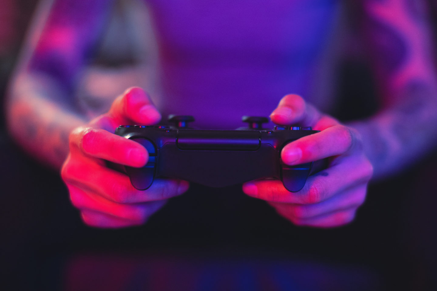 هل تؤثر ألعاب الفيديو العنيفة في الصحة العقلية للمراهقين أنا أصدق العلم