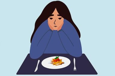 هل عادت أعراض اضطراب الأكل لديك؟ قد يكون أحد الأسباب تفشي وباء الكورونا - التوتر والتعرض للضغوطات والخوف من انقطاع الغذاء - اضطرابات الشهية