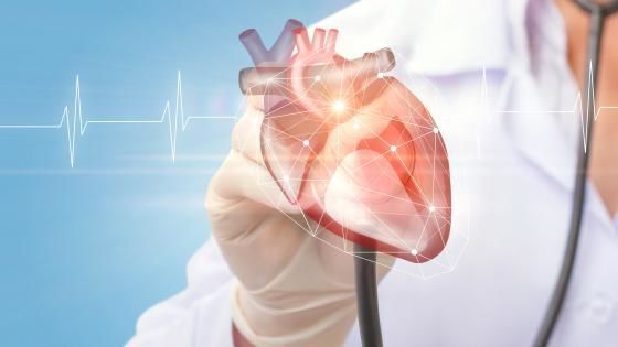 اعتلال عضلة القلب التوسعي: الأسباب والأعراض والتشخيص والعلاج