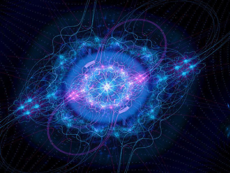 الخط الزمني لنشوء الكون: مرحلة الهادرونات