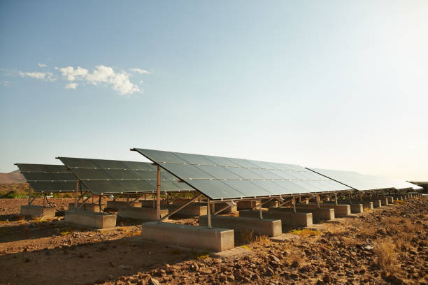 انتشار الطاقة الشمسية في إفريقيا قد يساعد في التنمية الاقتصادية
