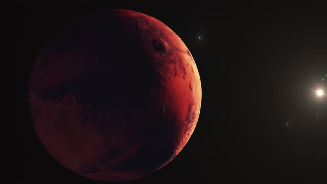 في مفاجأة غريبة.. المريخ يدور بسرعة أكبر والأيام تصبح أقصر