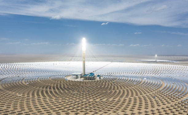 أستراليا تحرز تقدمًا كبيرًا في استخدام المرايا لإنتاج الطاقة الشمسية