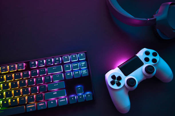 الجانب المظلم لألعاب الفيديو: الجوانب الصحية والنفسية