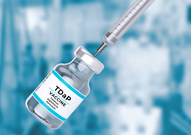 اللقاح الثلاثي: لقاح التيتانوس والدفتيريا والسعال الديكي (DTaP)