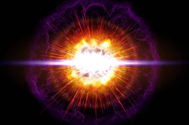 عندما ينفد الوقود النووي من نواة النجوم الأثقل، تتدفق طبقاتها الخارجية. من أين يمكن أن تأتي الكتلة الإضافية لتوليد انفجارٍ مثل انفجار السوبرنوفا ؟