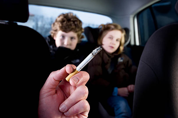هل يزيد التدخين السلبي تعرض الأطفال للرصاص؟