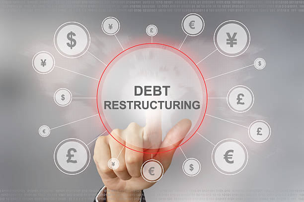 ما المقصود بمصطلح إعادة هيكلة الديون؟