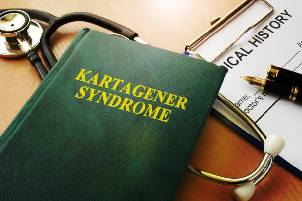 متلازمة كارتاجنر Kartagener Syndrome