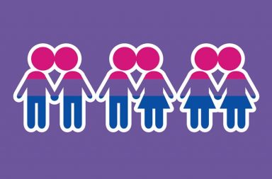 سبع عشرة حقيقة لا تعرفها عن ازدواجية الميول الجنسية - انجذاب نحو جندرين أو أكثر - الهوية الجنسية - الثنائية الجندرية - المثلية الجنسية