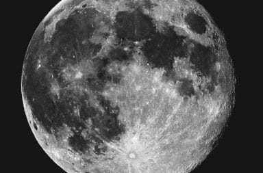 تأثير اختفاء القمر على الأرض والبشر