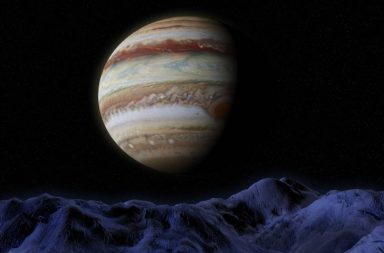 ناسا تنشر الأصوات الغامضة الصادرة عن جانيميد، أكبر أقمار المجموعة الشمسية - قد يكون القمر جانيميد -أحد أقمار المشتري- كوكبًا