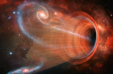 إلى أين ستنقلنا الثقوب السوداء - معهد علم الكونيات الحسابي - السقوط في أفق الحدث - نظرية النسبية العامة لأينشتاين - إشعاعات الثقب الأسود