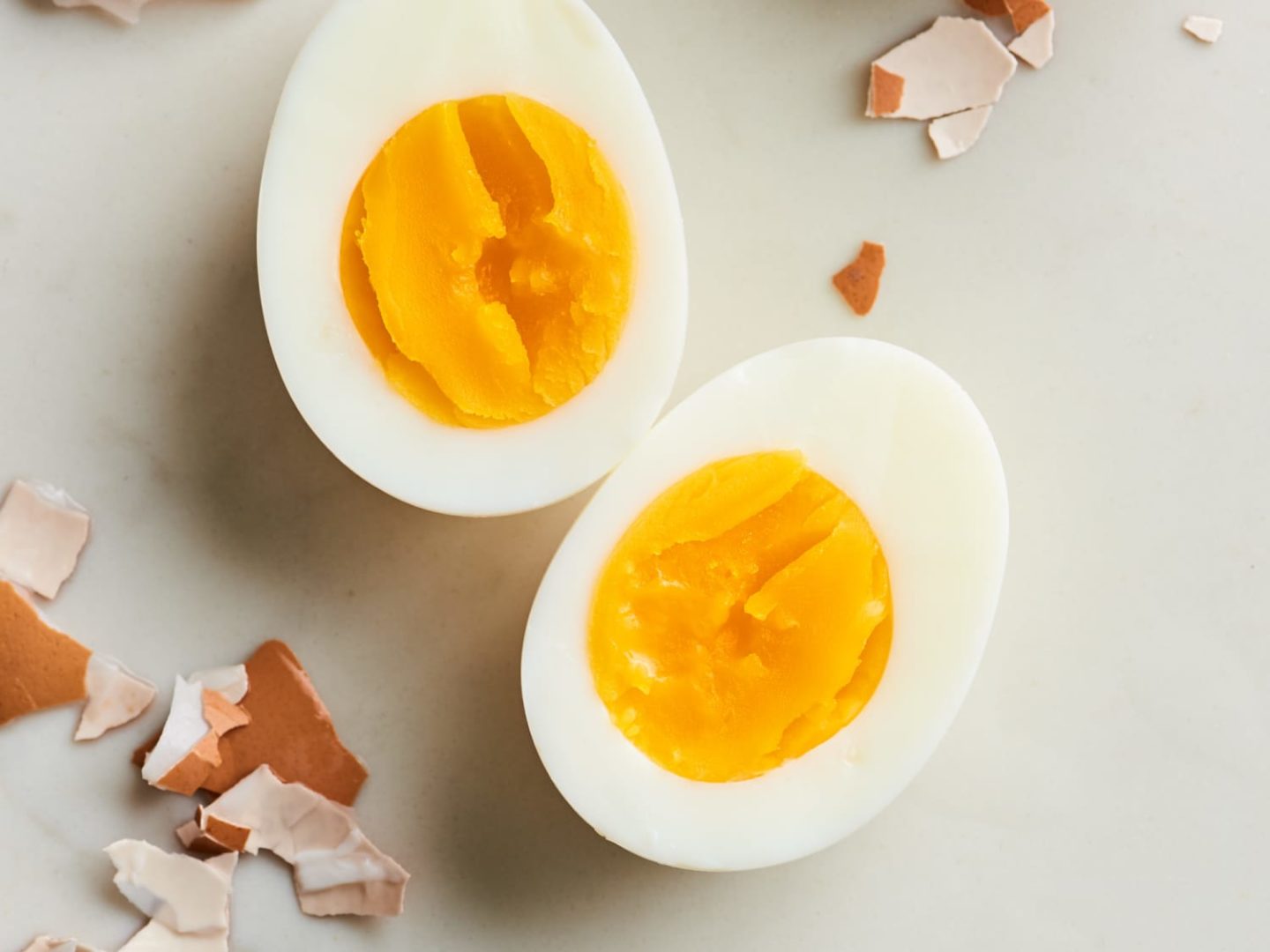 الطريقة الصحية لتناول البيض