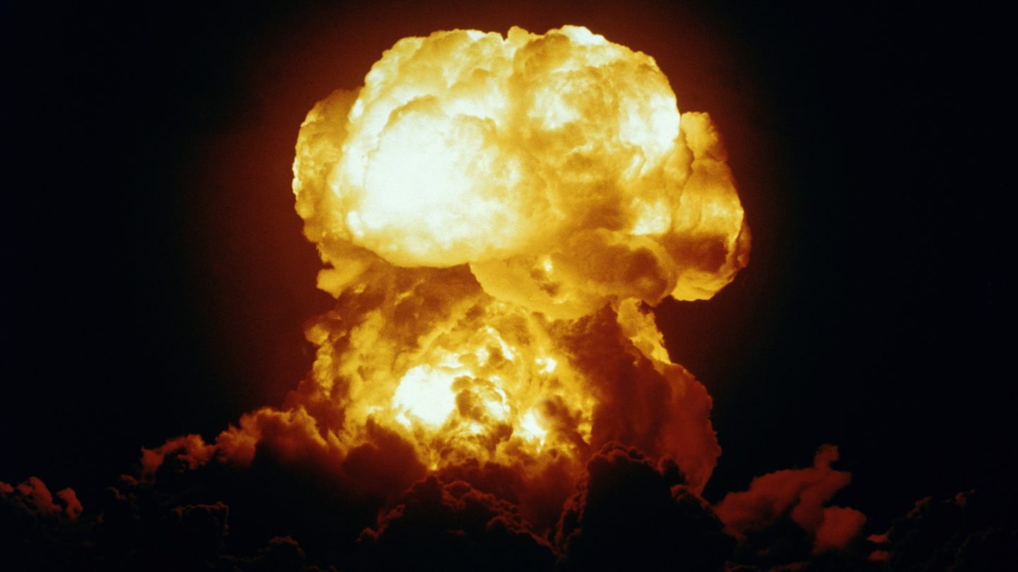 زلزال أم انفجار نووي سري؟ أداة جديدة تكشف الحقيقة بدقة تصل إلى 99%