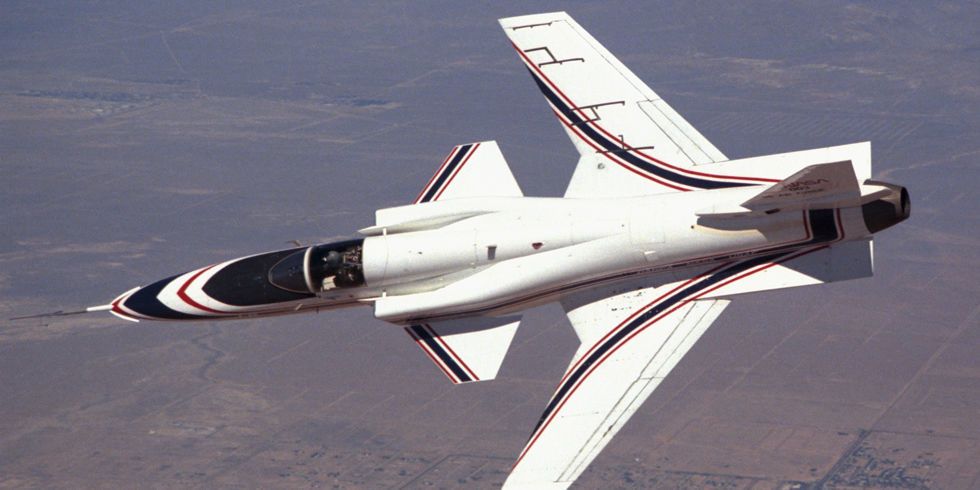 أقوى طائرات سلسلة الإكس على مدى التاريخ